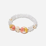 Load image into Gallery viewer, Handmade Czech Crystal Beads Bracelet - Whimsical Sherbet Dreams Bracelet