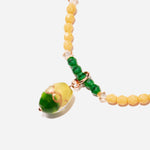 Load image into Gallery viewer, Handmade Czech Crystal Beads Bracelet - Vivid Harmony Fusion