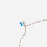 Load image into Gallery viewer, Handmade Czech Glass Beads Crystal Necklace - Azure Enchantment